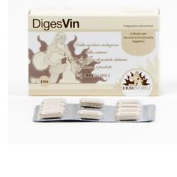 DIGESVIN 60 COMPRESSE 500 MG - farmascienza.it