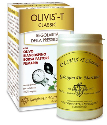 OLIVIS T CLASSIC 500 PASTIGLIE - farmascienza.it