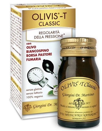 OLIVIS T CLASSIC 75 PASTIGLIE - farmascienza.it
