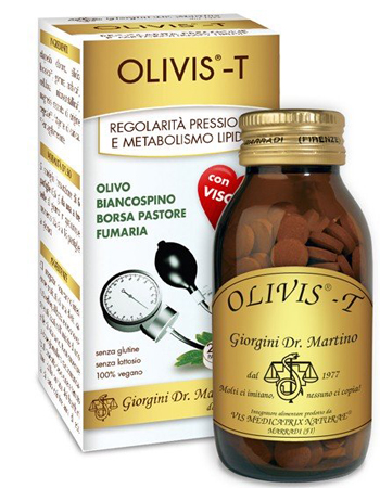 OLIVIS T 225 PASTIGLIE - farmascienza.it