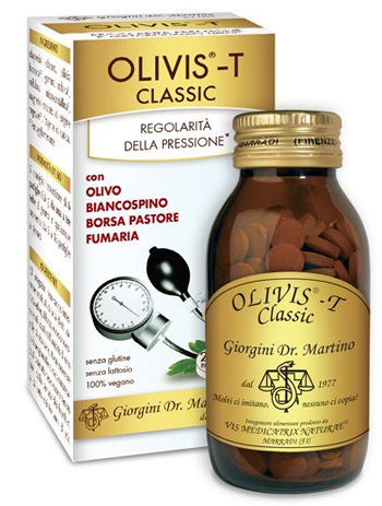 OLIVIS T CLASSIC 225 PASTIGLIE - farmascienza.it