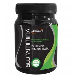 ETHICSPORT GLUTAMMINA POLVERE 300 G - farmascienza.it