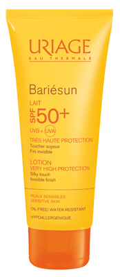BARIESUN SPF50+ LATTE 100 ML - farmascienza.it