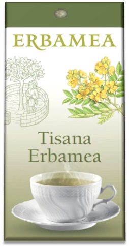ERBAMEA TISANA 100 G - farmascienza.it