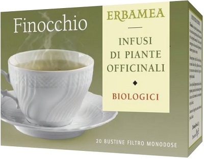 FINOCCHIO 20 BUSTINE FILTRO - farmascienza.it