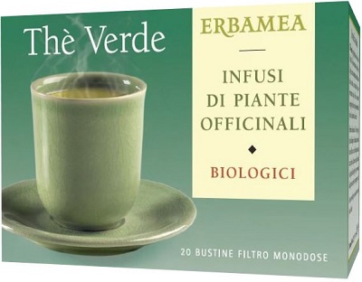 THE VERDE 20 BUSTINE FILTRO - farmascienza.it