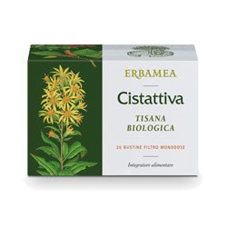 CISTATTIVA TISANA 20 BUSTINE FILTRO - farmascienza.it
