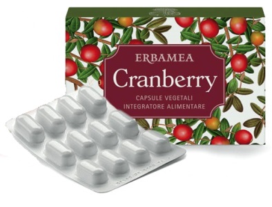 CRANBERRY 24 CAPSULE - farmascienza.it