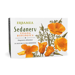 SEDANERV TISANA 20 BUSTINE FILTRO - farmascienza.it