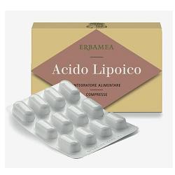 ACIDO LIPOICO 24 COMPRESSE - farmascienza.it