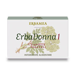 ERBADONNA 1 20 CAPSULE VEGETALI - farmascienza.it