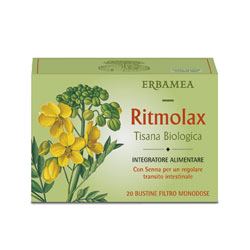 RITMOLAX TISANA BIOLOGICA 20 BUSTINE - farmascienza.it