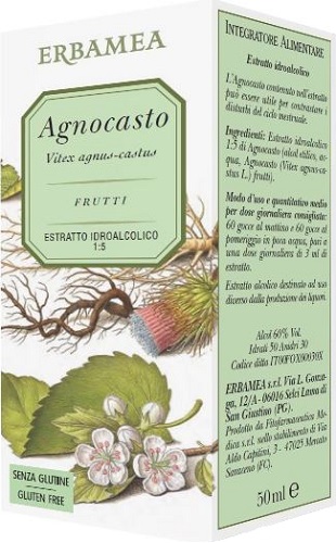 AGNOCASTO 50 ML - farmascienza.it