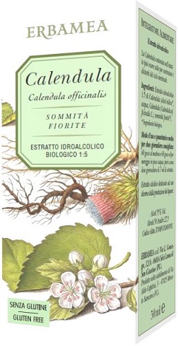 CALENDULA 50 ML - farmascienza.it