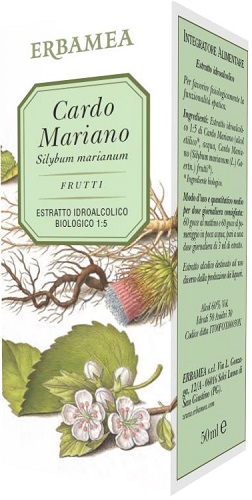 CARDO MARIANO 50 ML - farmascienza.it