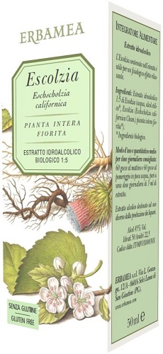 ESCOLZIA 50 ML - farmascienza.it