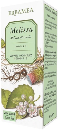 MELISSA 50 ML - farmascienza.it
