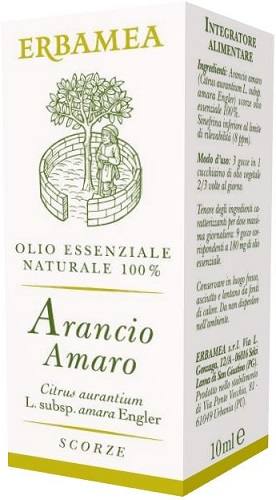 ARANCIO AMARO 10 ML - farmascienza.it