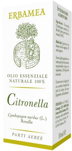 CITRONELLA 10 ML - farmascienza.it