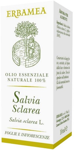 SALVIA SCLAREA 10 ML - farmascienza.it
