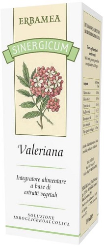 SINERGICUM VALERIANA 75 ML - farmascienza.it