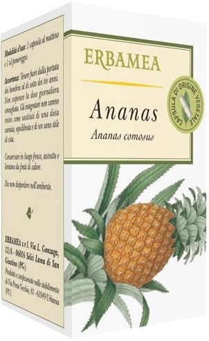 ANANAS 50 OPERCOLI - farmascienza.it