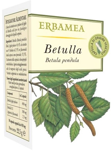 BETULLA 50 OPERCOLI - farmascienza.it