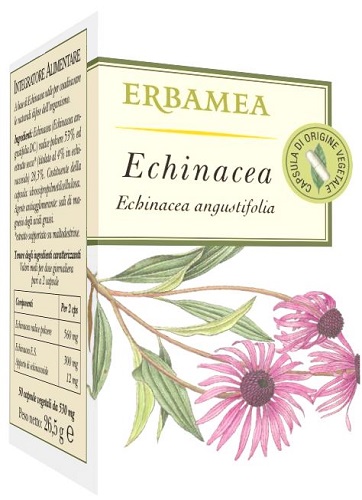 ECHINACEA 50 CAPSULE VEGETALI - farmascienza.it