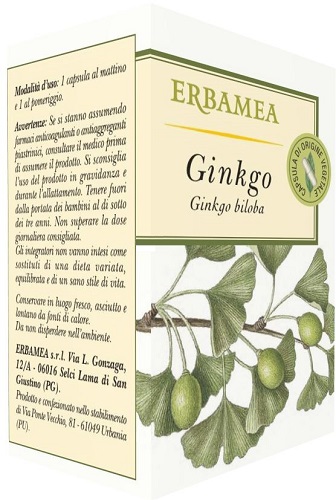 GINKGO 50 OPERCOLI - farmascienza.it