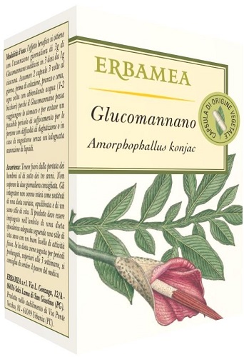 GLUCOMANNANO 50 OPERCOLI - farmascienza.it