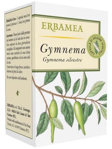 GYMNEMA 50 OPERCOLI - farmascienza.it