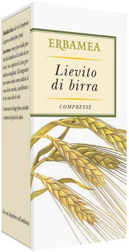 LIEVITO BIRRA 250 COMPRESSE - farmascienza.it