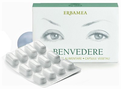 BENVEDERE 24 CAPSULE VEGETALI - farmascienza.it