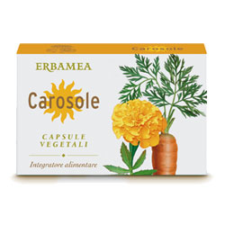 CAROSOLE 24 CAPSULE VEGETALI - farmascienza.it
