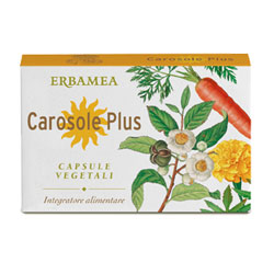 CAROSOLE PLUS 24 CAPSULE VEGETALI BLISTER - farmascienza.it