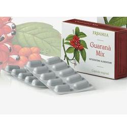 GUARANA' MIX 24 CAPSULE VEGETALI - farmascienza.it