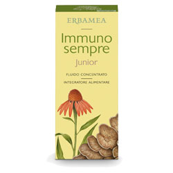 IMMUNOSEMPRE JUNIOR FLUIDO CONCENTRATO 200 ML - farmascienza.it