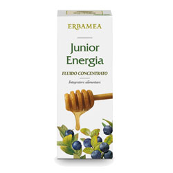 JUNIOR ENERGIA FLUIDO CONCENTRATO 200 ML - farmascienza.it