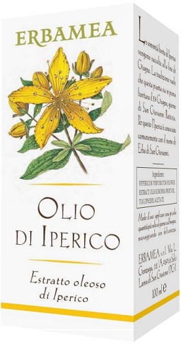 OLIO DI IPERICO 100 ML - farmascienza.it