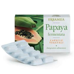PAPAYA FERMENTATA 20 CAPSULE VEGETALI - farmascienza.it
