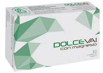 DOLCEVAI 30 COMPRESSE - farmascienza.it