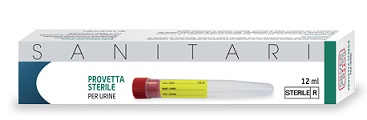 SILVER CROSS PROVETTA URINA 12ML - farmascienza.it