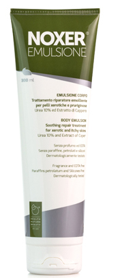 NOXER EMULSIONE CORPO 300 ML - farmascienza.it