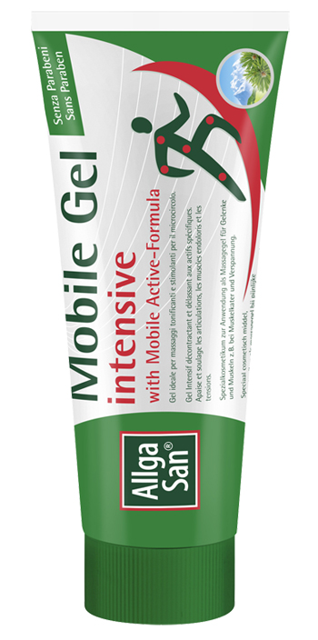 ALLGA MOBILE GEL INTENSIVE 100 ML - farmascienza.it