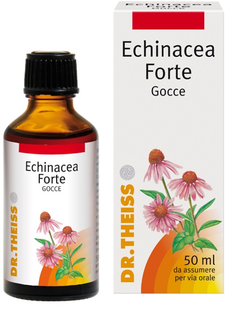 THEISS ECHINACEA FORTE GOCCE 50 ML - farmascienza.it
