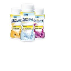 RESOURCE SUPPORT PLUS PESCA/VANIGLIA 4 BOTTIGLIE 125 ML - farmascienza.it