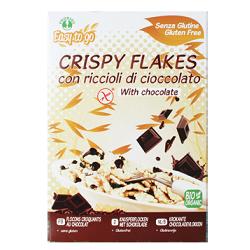 EASY TO GO CRISPY FLAKES CON RICCIOLI DI CIOCCOLATO 300 G - farmascienza.it