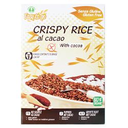 EASY TO GO CRISPY RICE AL CACAO 375 G - farmascienza.it