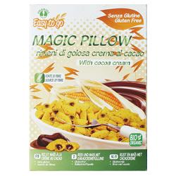 EASY TO GO MAGIC PILLOW RIPIENI DI CREMA AL CACAO 375 G - farmascienza.it