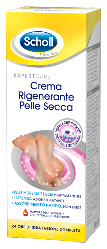SCHOLL CREMA RIGENERANTE PELLE SECCA PIEDI - farmascienza.it